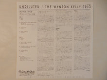 Laden Sie das Bild in den Galerie-Viewer, Wynton Kelly - Undiluted (Gatefold LP-Vinyl Record/Used)
