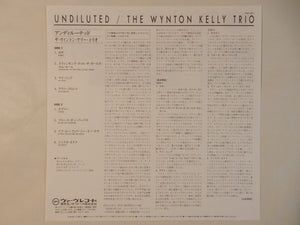 Wynton Kelly - Undiluted (Gatefold LP-Vinyl Record/Used)