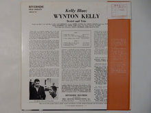 Laden Sie das Bild in den Galerie-Viewer, Wynton Kelly - Kelly Blue (LP-Vinyl Record/Used)
