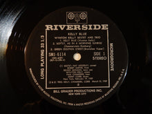 Laden Sie das Bild in den Galerie-Viewer, Wynton Kelly - Kelly Blue (LP-Vinyl Record/Used)
