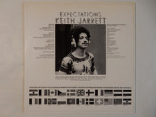 画像をギャラリービューアに読み込む, Keith Jarrett - Expectations (2LP-Vinyl Record/Used)
