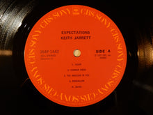 画像をギャラリービューアに読み込む, Keith Jarrett - Expectations (2LP-Vinyl Record/Used)
