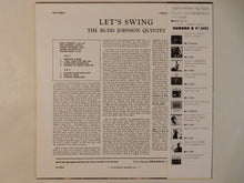 画像をギャラリービューアに読み込む, Budd Johnson - Let&#39;s Swing (LP-Vinyl Record/Used)
