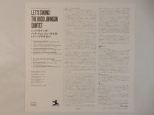 画像をギャラリービューアに読み込む, Budd Johnson - Let&#39;s Swing (LP-Vinyl Record/Used)
