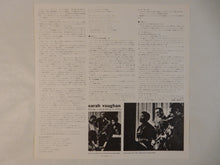 画像をギャラリービューアに読み込む, Sarah Vaughan - Sarah Vaughan (LP-Vinyl Record/Used)
