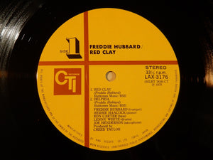 Freddie Hubbard - Red Clay (LP-Vinyl Record/Used)