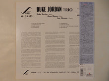 画像をギャラリービューアに読み込む, Duke Jordan - Duke Jordan Trio (LP-Vinyl Record/Used)
