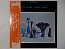 画像をギャラリービューアに読み込む, Charlie Byrd - Blues Sonata (LP-Vinyl Record/Used)
