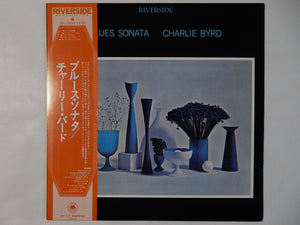 Charlie Byrd - Blues Sonata (LP-Vinyl Record/Used)