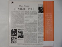 画像をギャラリービューアに読み込む, Charlie Byrd - Blues Sonata (LP-Vinyl Record/Used)
