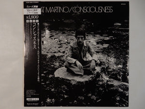 Pat Martino - Consciousness (LP-Vinyl Record/Used)