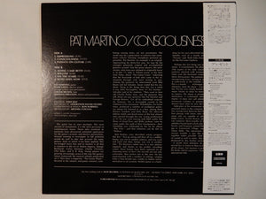 Pat Martino - Consciousness (LP-Vinyl Record/Used)