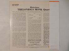画像をギャラリービューアに読み込む, Thelonious Monk - Misterioso (LP-Vinyl Record/Used)
