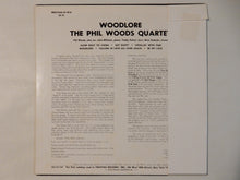 画像をギャラリービューアに読み込む, Phil Woods - Woodlore (LP-Vinyl Record/Used)
