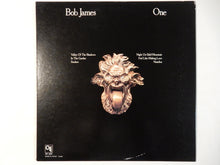 画像をギャラリービューアに読み込む, Bob James - One (Gatefold LP-Vinyl Record/Used)
