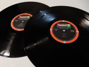 John Coltrane, Pharoah Sanders - Live In Seattle (2LP-Vinyl Record/Used)