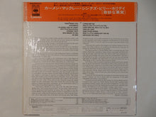 画像をギャラリービューアに読み込む, Carmen McRae - Sings Lover Man And Other Billie Holiday Classics (LP-Vinyl Record/Used)
