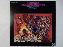 Load image into Gallery viewer, Stan Getz - Communications &#39;72 (Gatefold LP-Vinyl Record/Used)

