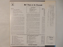 画像をギャラリービューアに読み込む, Mel Tormé - Gene Norman Presents Mel Torme At The Crescendo (LP-Vinyl Record/Used)

