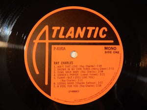 Ray Charles - Ray Charles (LP-Vinyl Record/Used)