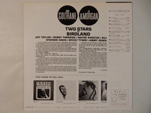 画像をギャラリービューアに読み込む, John Coltrane, Lee Morgan - The Best Of Birdland (LP-Vinyl Record/Used)
