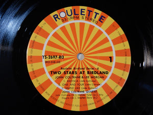 John Coltrane, Lee Morgan - The Best Of Birdland (LP-Vinyl Record/Used)