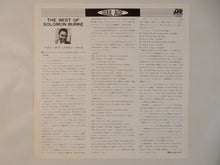 Load image into Gallery viewer, Solomon Burke - The Best Of Solomon Burke (LP-Vinyl Record/Used)
