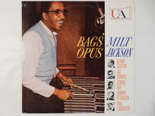 画像をギャラリービューアに読み込む, Milt Jackson - Bags&#39; Opus (LP-Vinyl Record/Used)
