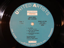 画像をギャラリービューアに読み込む, Milt Jackson - Bags&#39; Opus (LP-Vinyl Record/Used)
