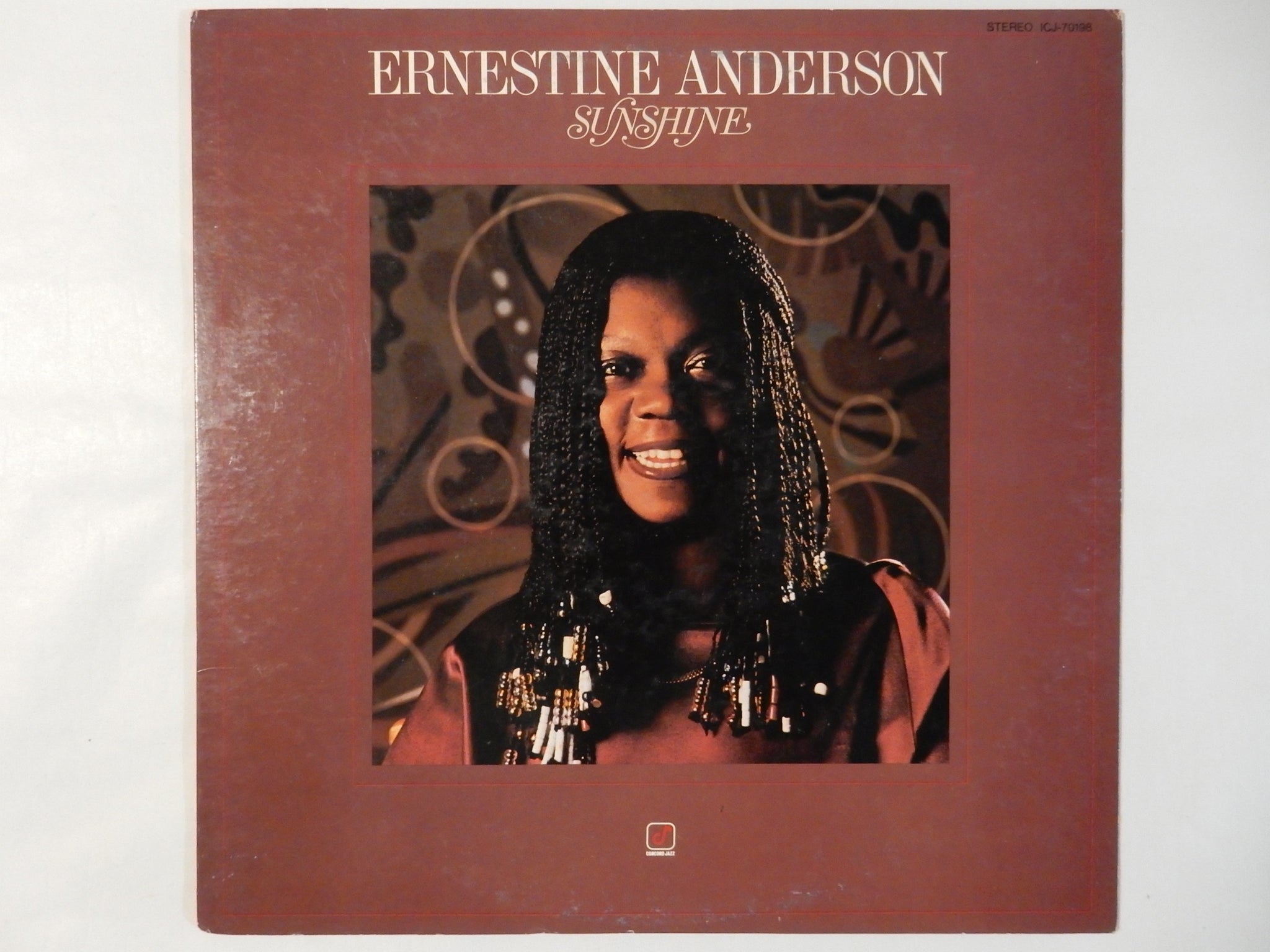 ERNESTINE ANDERSON HELLO LIKE BEFORE - その他