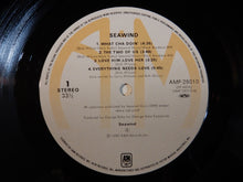 画像をギャラリービューアに読み込む, Seawind - Seawind (LP-Vinyl Record/Used)
