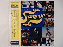 画像をギャラリービューアに読み込む, Sammy Davis Jr. - Sammy - The Original Television Sound Track (LP-Vinyl Record/Used)
