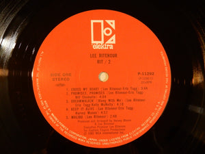 Lee Ritenour - Rit/2 (LP-Vinyl Record/Used)