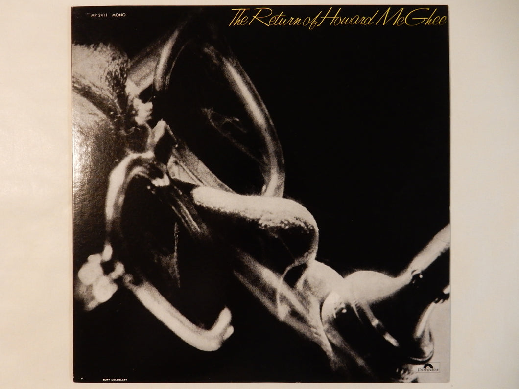 Howard McGhee - The Return Of Howard McGhee (LP-Vinyl Record/Used)