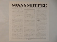 Load image into Gallery viewer, Sonny Stitt - 12! (LP-Vinyl Record/Used)
