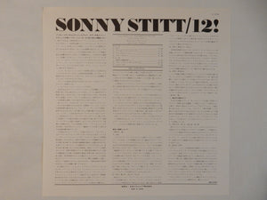 Sonny Stitt - 12! (LP-Vinyl Record/Used)