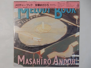 Masahiro Andoh - Melody Book (LP-Vinyl Record/Used)