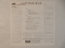 画像をギャラリービューアに読み込む, Lionel Hampton, Stan Getz - Hamp And Getz (LP-Vinyl Record/Used)
