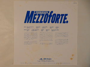 Mezzoforte - Rising (LP-Vinyl Record/Used)