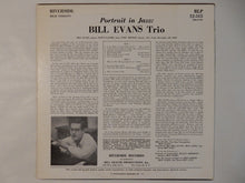画像をギャラリービューアに読み込む, Bill Evans - Portrait In Jazz (LP-Vinyl Record/Used)

