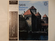 画像をギャラリービューアに読み込む, Bill Evans - At The Montreux Jazz Festival (LP-Vinyl Record/Used)
