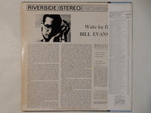 Load image into Gallery viewer, Bill Evans - Waltz For Debby (LP-Vinyl Record/Used)
