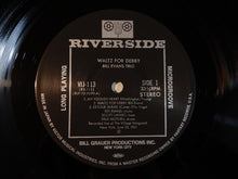 画像をギャラリービューアに読み込む, Bill Evans - Waltz For Debby (LP-Vinyl Record/Used)
