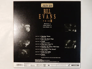 Bill Evans - Trio II (Laserdisc/Used)