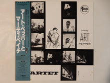 画像をギャラリービューアに読み込む, Marty Paich, Art Pepper - Marty Paich Quartet (LP-Vinyl Record/Used)
