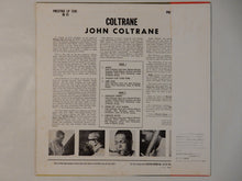 画像をギャラリービューアに読み込む, John Coltrane - Coltrane (LP-Vinyl Record/Used)
