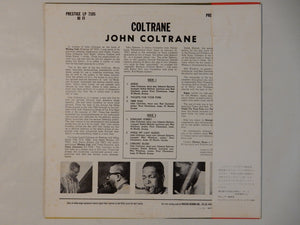 John Coltrane - Coltrane (LP-Vinyl Record/Used)