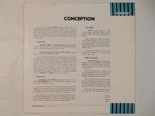 Load image into Gallery viewer, Miles Davis - Conception (LP-Vinyl Record/Used)
