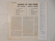 画像をギャラリービューアに読み込む, Art Tatum, Erroll Garner - Giants Of The Piano (LP-Vinyl Record/Used)

