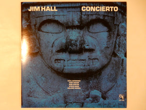 Jim Hall - Concierto (LP-Vinyl Record/Used)